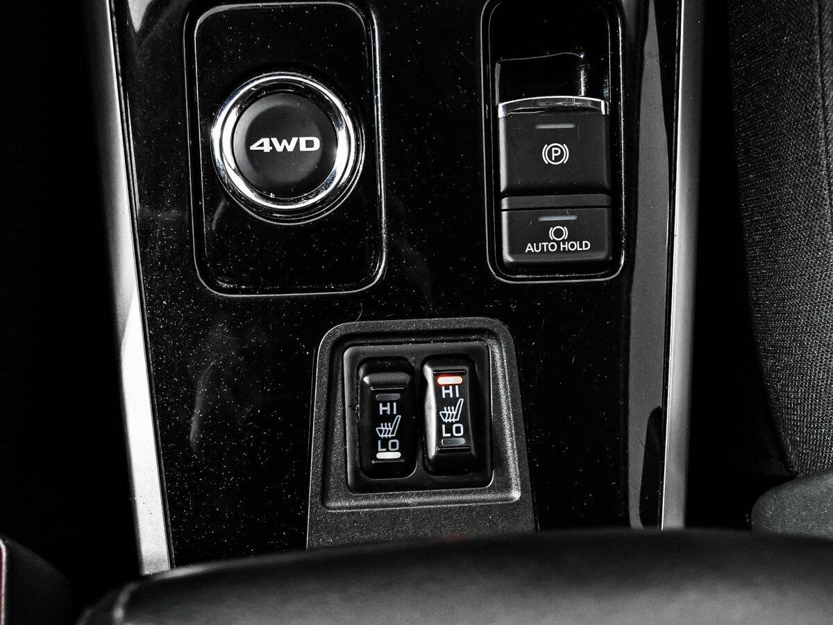 Митсубиши Оутлэндер б/у, 2019, Вариатор. Фото: #19