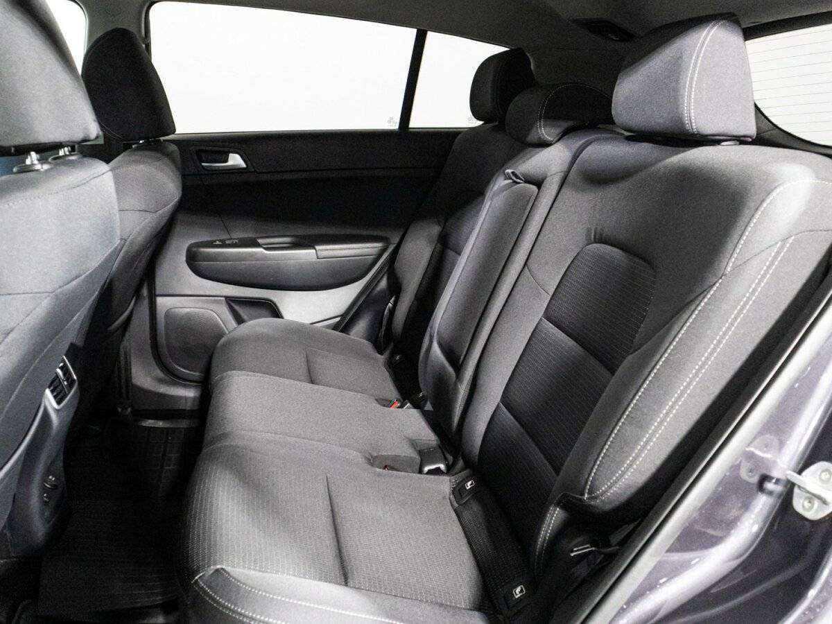 Киа Спортейдж б/у, 2017, Автоматическая. Фото: #9