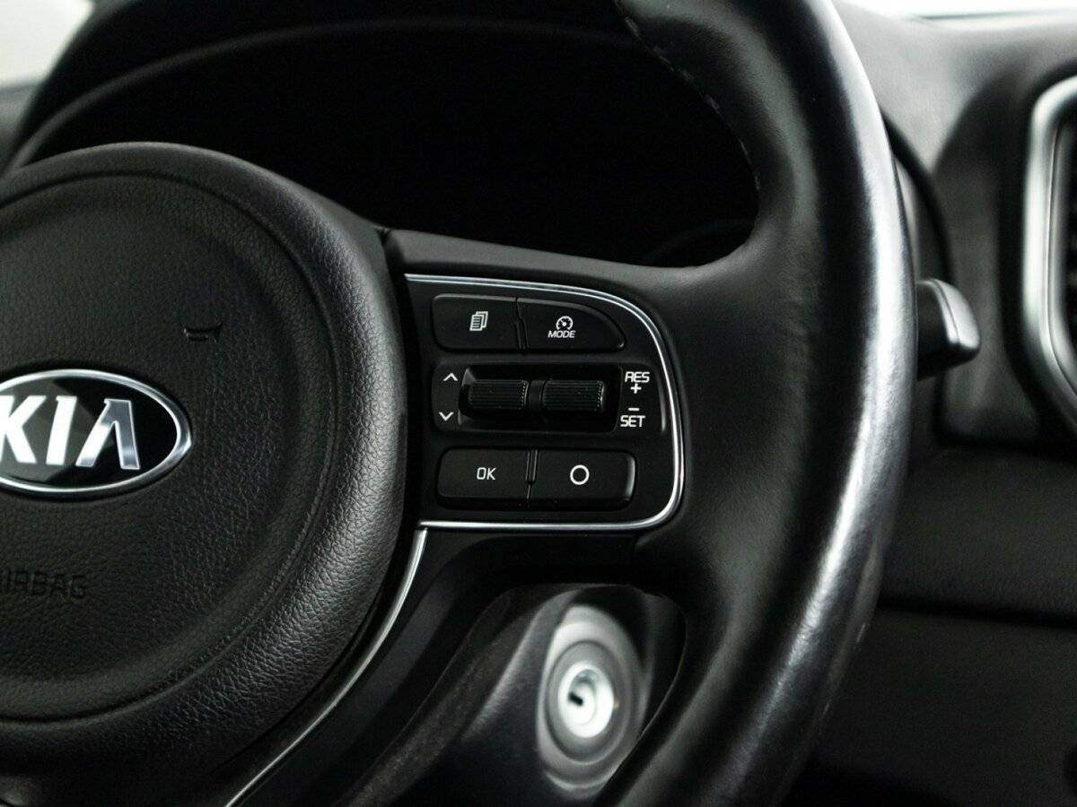 Киа Спортейдж б/у, 2017, Автоматическая. Фото: #19