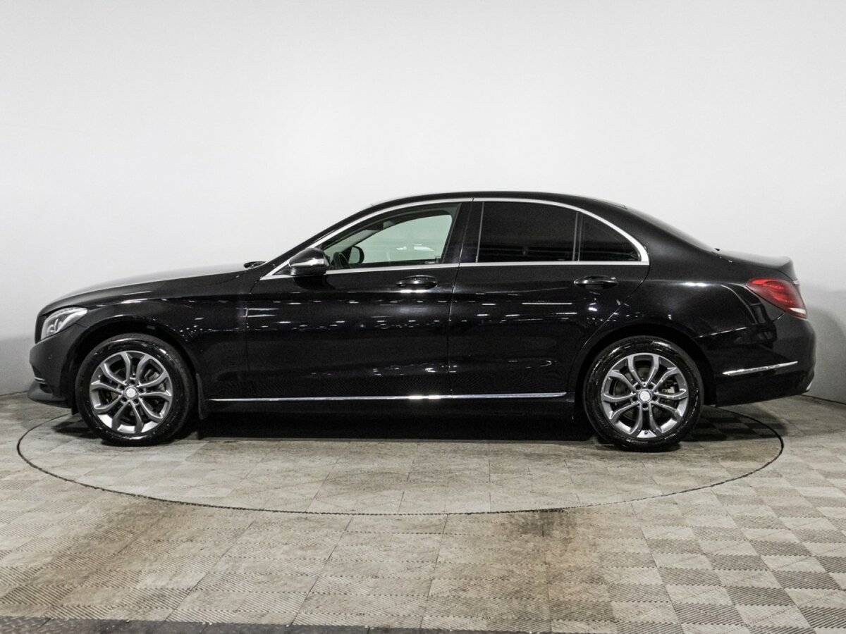 Мерседес-Бенц Ц-Класс б/у, 2014, Автоматическая. Фото: #7