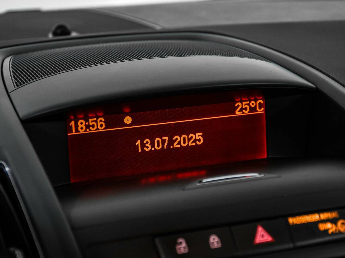 Опель Зафира б/у, 2013, Автоматическая. Фото: #13