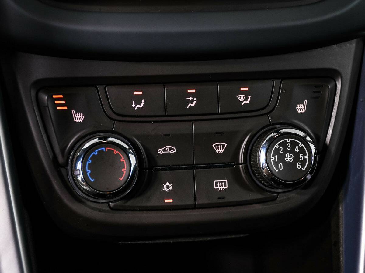 Опель Зафира б/у, 2013, Автоматическая. Фото: #14