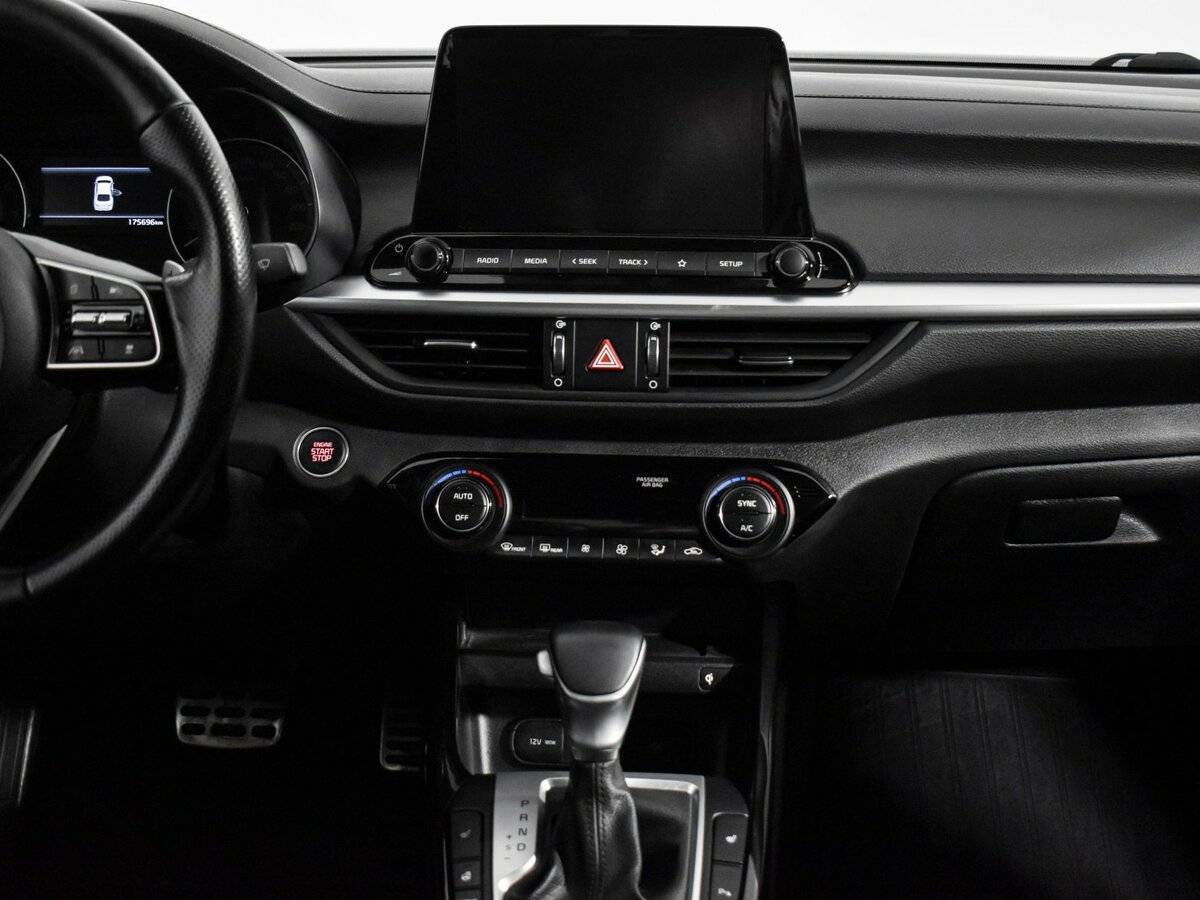 Киа Церато б/у, 2022, Автоматическая. Фото: #13