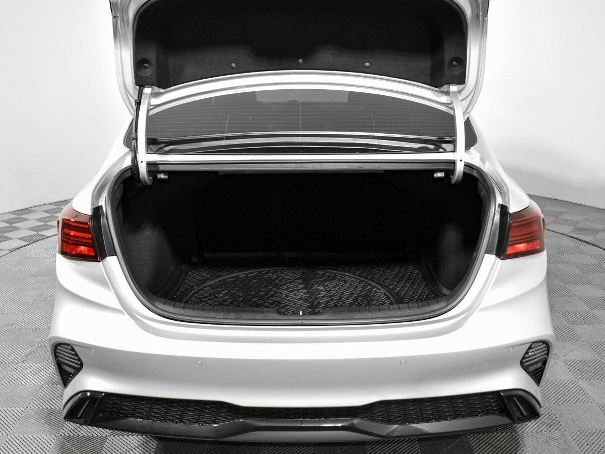 Киа Церато б/у, 2022, Автоматическая. Фото: #20