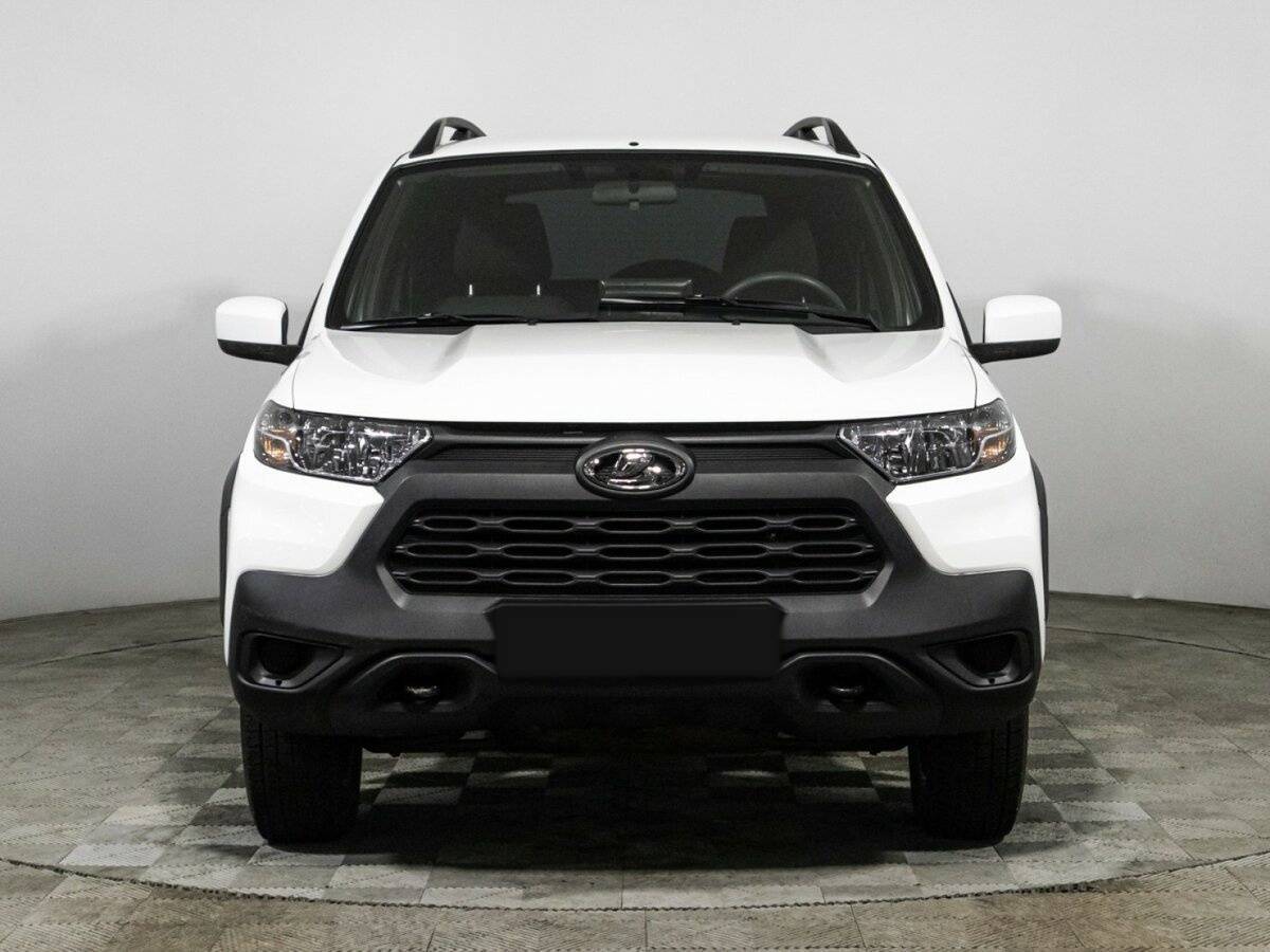 Лада (ВАЗ) Нива б/у, 2022, Механическая. Фото: #1