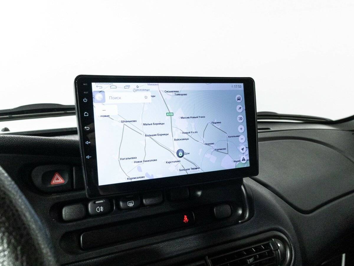 Лада (ВАЗ) Нива б/у, 2022, Механическая. Фото: #14