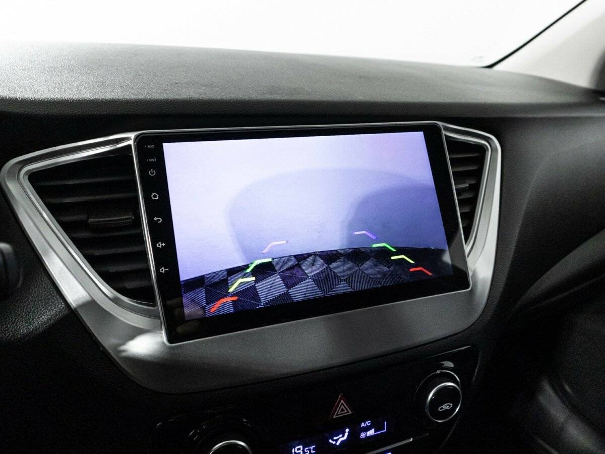 Хендай Солярис б/у, 2018, Автоматическая. Фото: #15