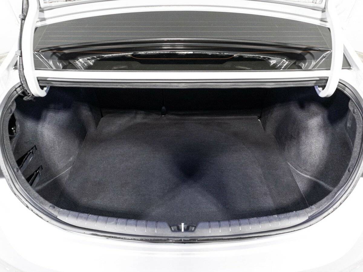 Хендай Солярис б/у, 2019, Автоматическая. Фото: #14