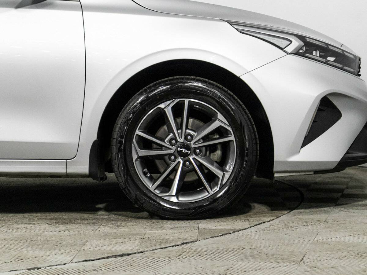 Киа Церато б/у, 2021, Автоматическая. Фото: #4