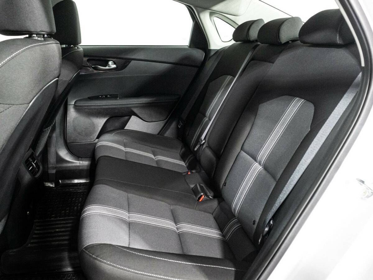 Киа Церато б/у, 2021, Автоматическая. Фото: #10