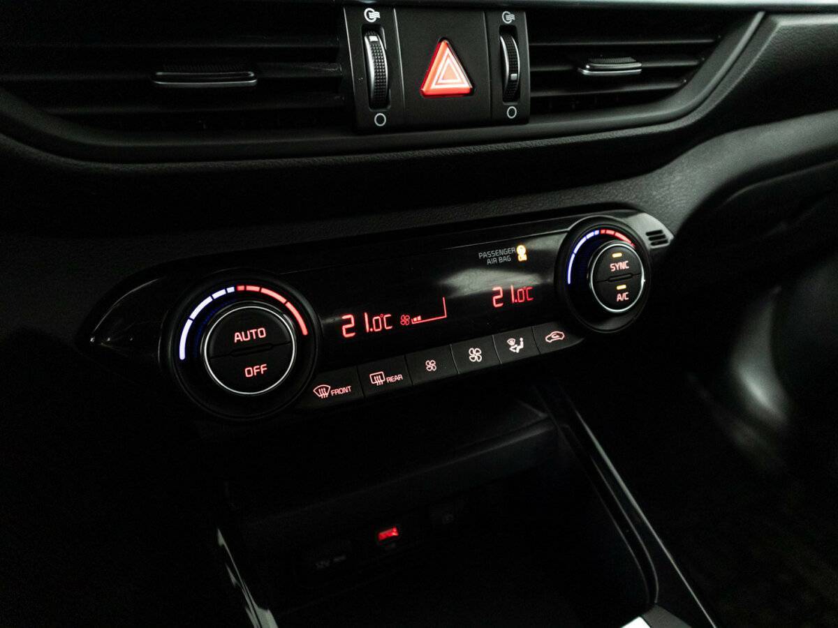 Киа Церато б/у, 2021, Автоматическая. Фото: #18