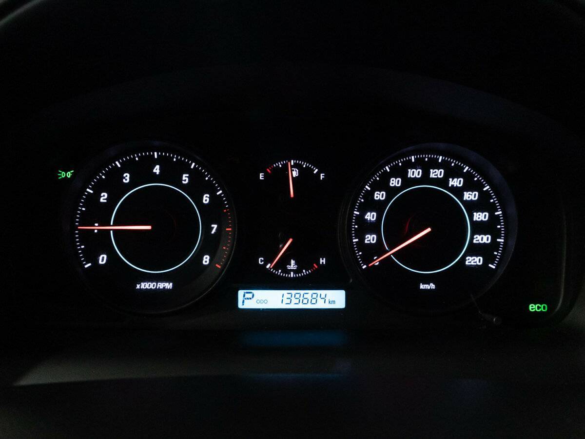 Шевроле Каптива б/у, 2013, Автоматическая. Фото: #11