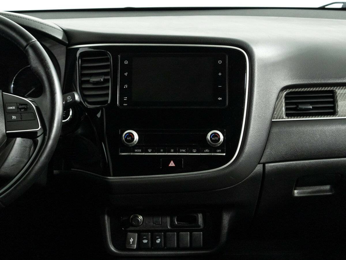 Митсубиши Оутлэндер б/у, 2020, Вариатор. Фото: #13