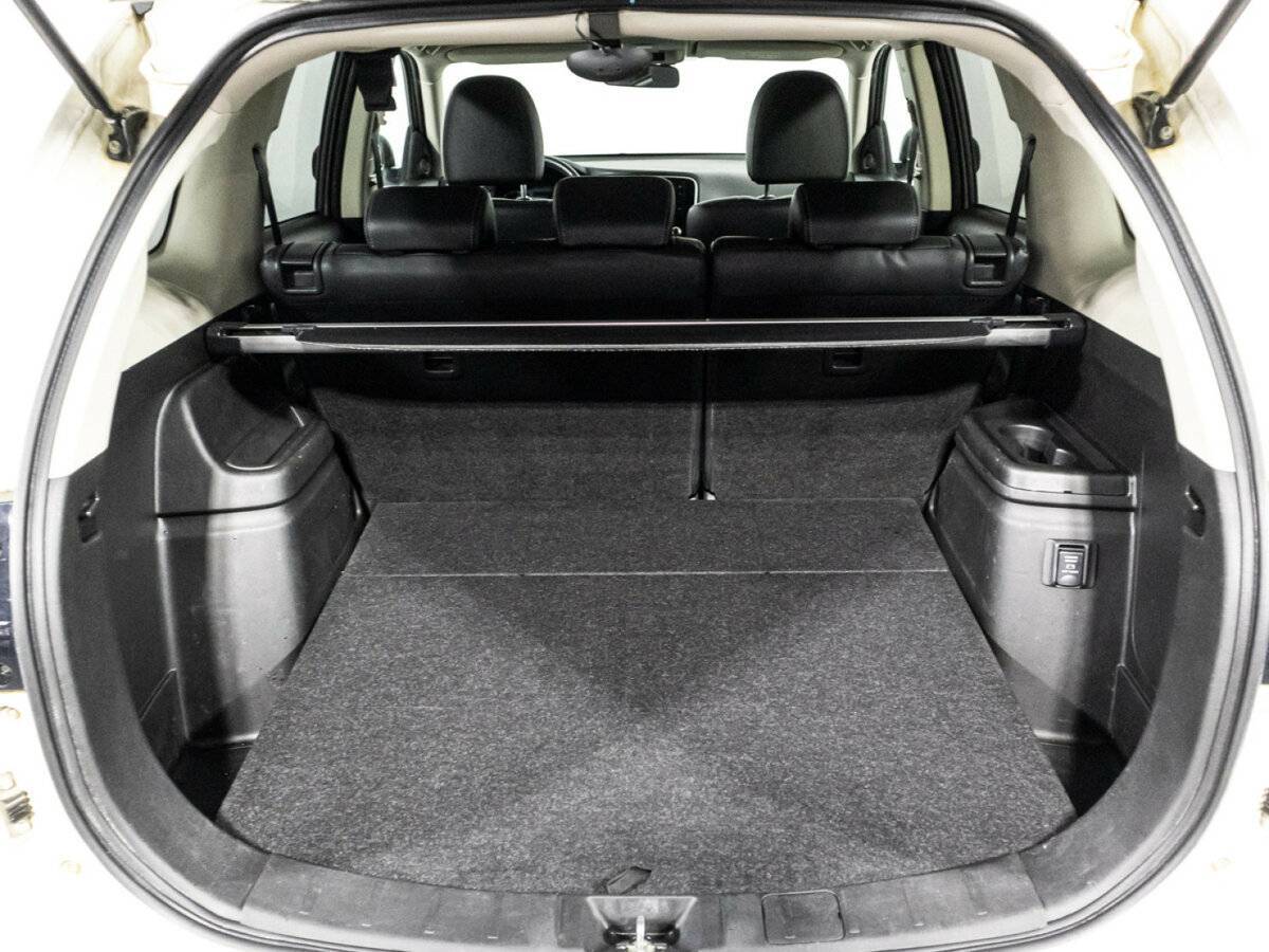 Митсубиши Оутлэндер б/у, 2020, Вариатор. Фото: #14