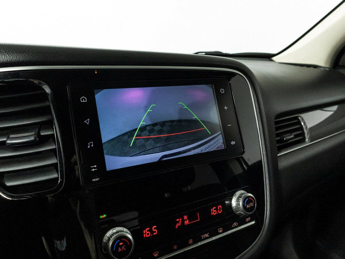 Митсубиши Оутлэндер б/у, 2020, Вариатор. Фото: #17