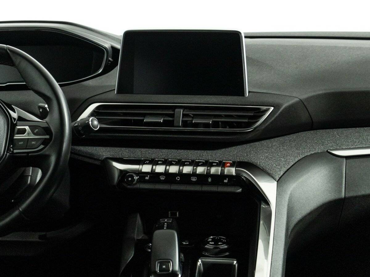 Пежо 3008 б/у, 2017, Автоматическая. Фото: #13