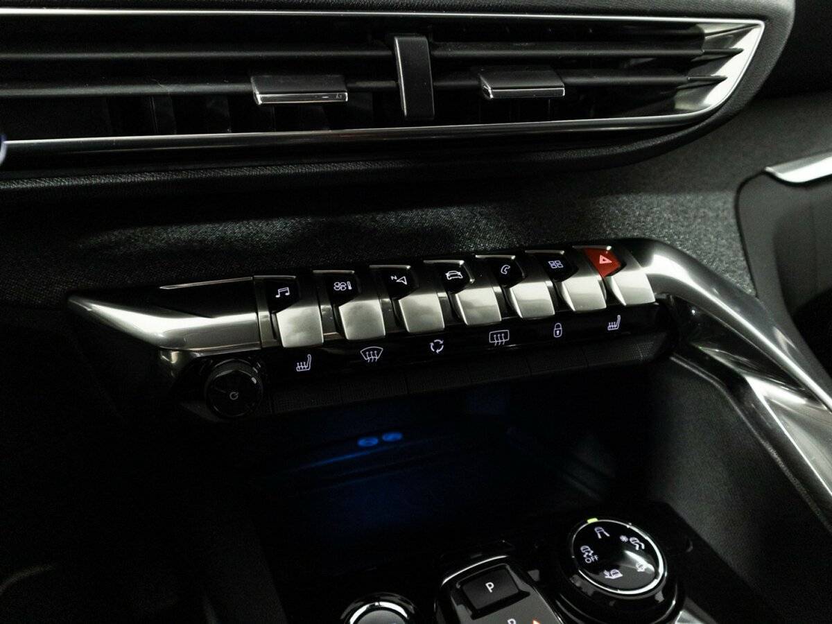 Пежо 3008 б/у, 2017, Автоматическая. Фото: #17