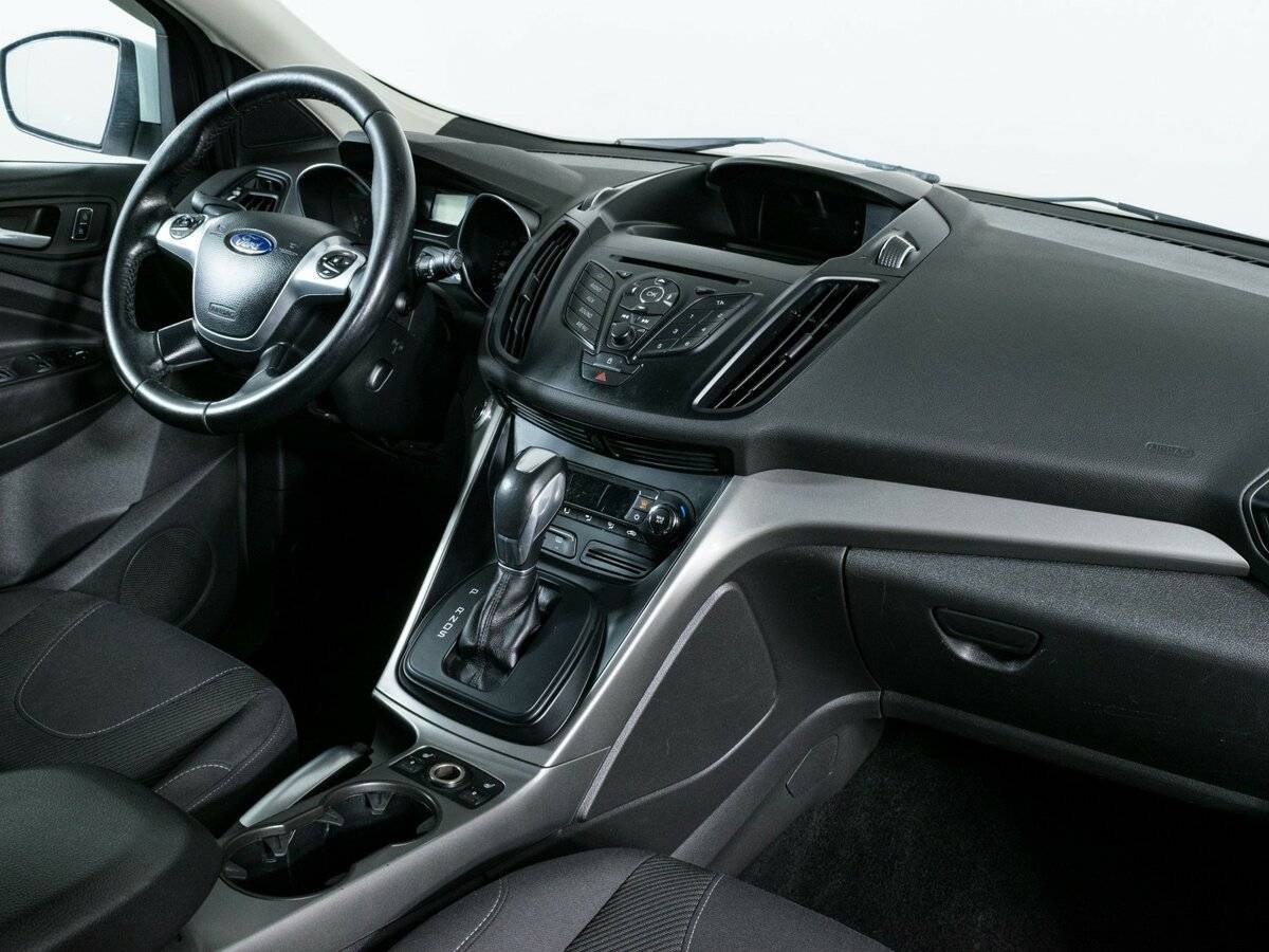 Форд Куга б/у, 2014, Автоматическая. Фото: #7