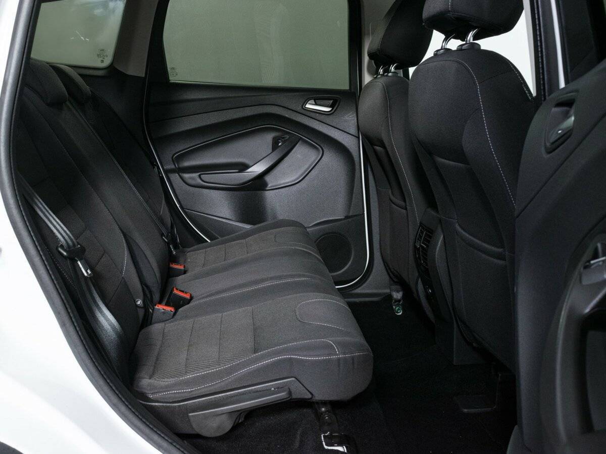 Форд Куга б/у, 2014, Автоматическая. Фото: #8