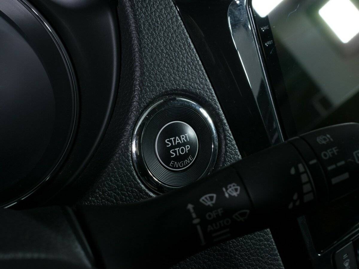 Ниссан Икс-Трейл б/у, 2018, Вариатор. Фото: #12