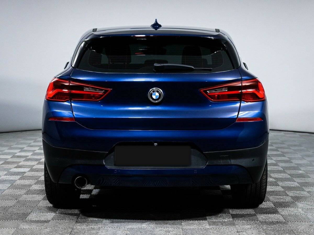 БМВ Икс2 б/у, 2018, Автоматическая. Фото: #5