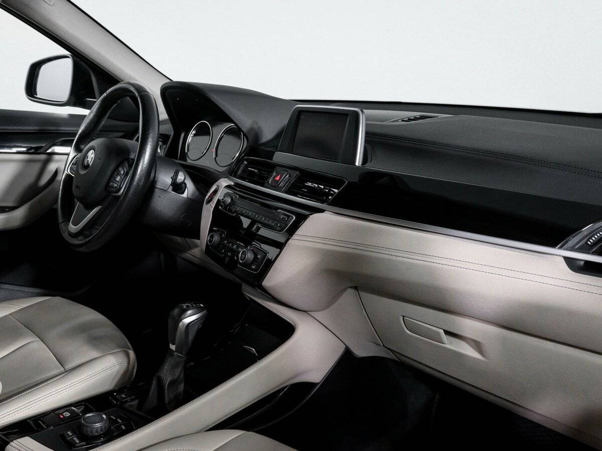 БМВ Икс2 б/у, 2018, Автоматическая. Фото: #8