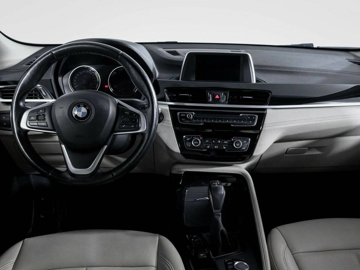 БМВ Икс2 б/у, 2018, Автоматическая. Фото: #11