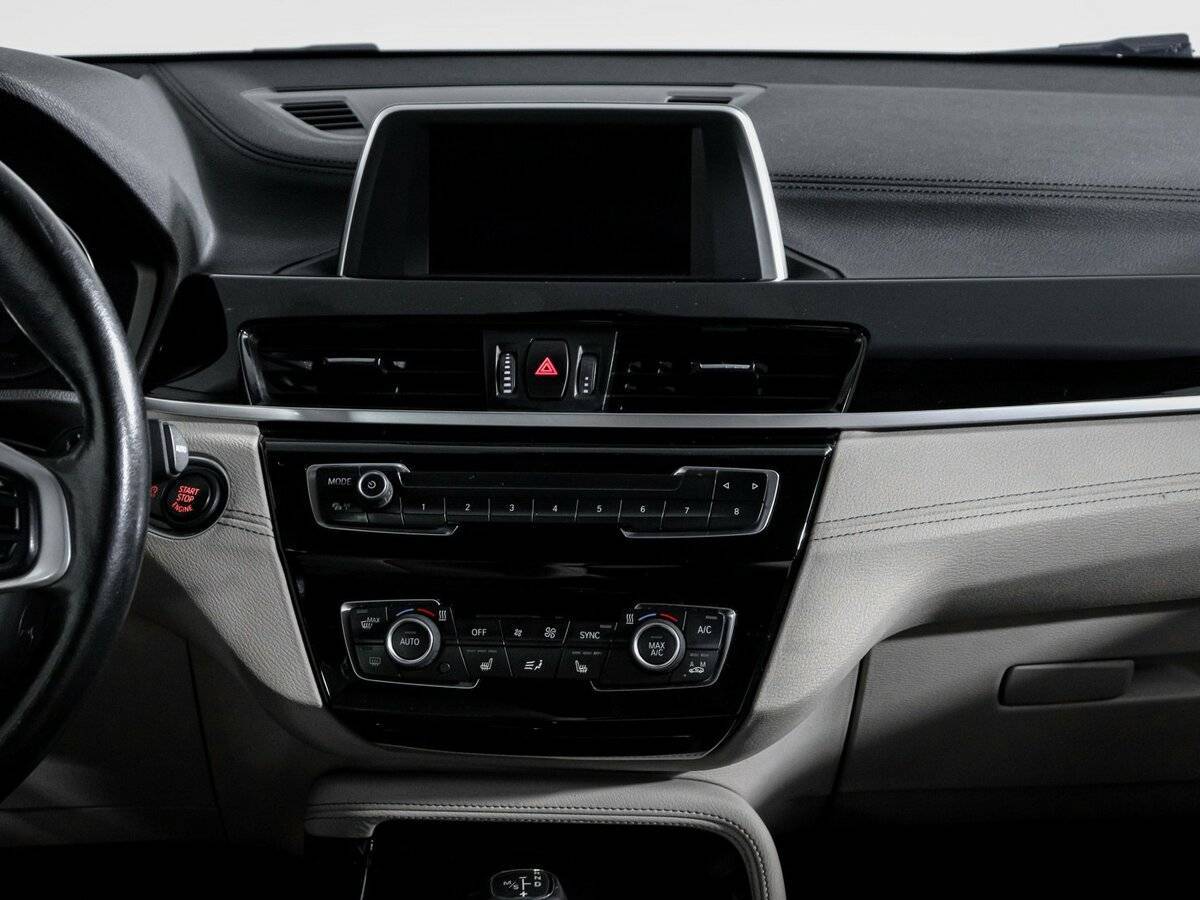 БМВ Икс2 б/у, 2018, Автоматическая. Фото: #12