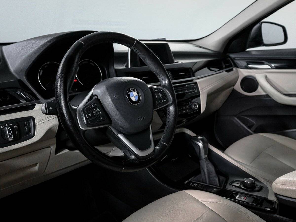 БМВ Икс2 б/у, 2018, Автоматическая. Фото: #13