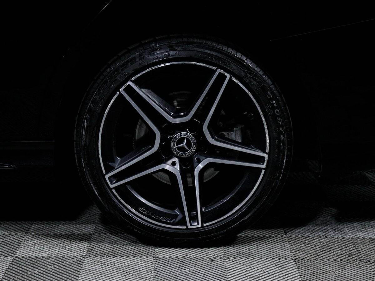 Мерседес-Бенц Ц-Класс б/у, 2018, Автоматическая. Фото: #12