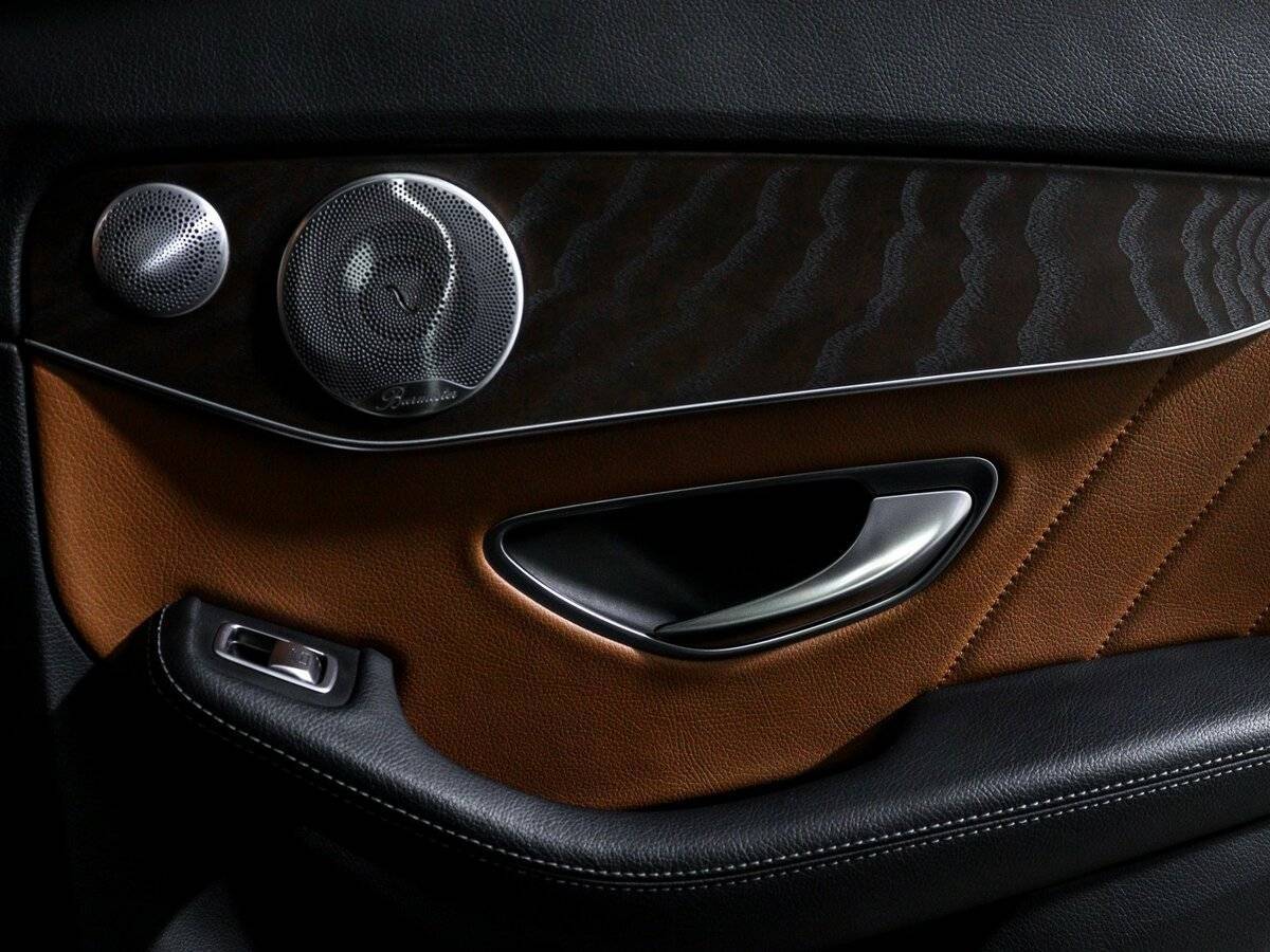 Мерседес-Бенц Ц-Класс б/у, 2018, Автоматическая. Фото: #13