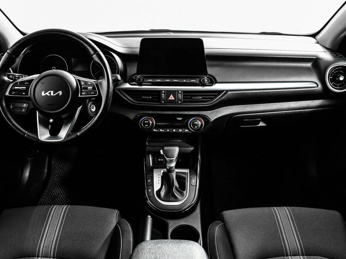 Киа Церато б/у, 2021, Автоматическая. Фото: #9