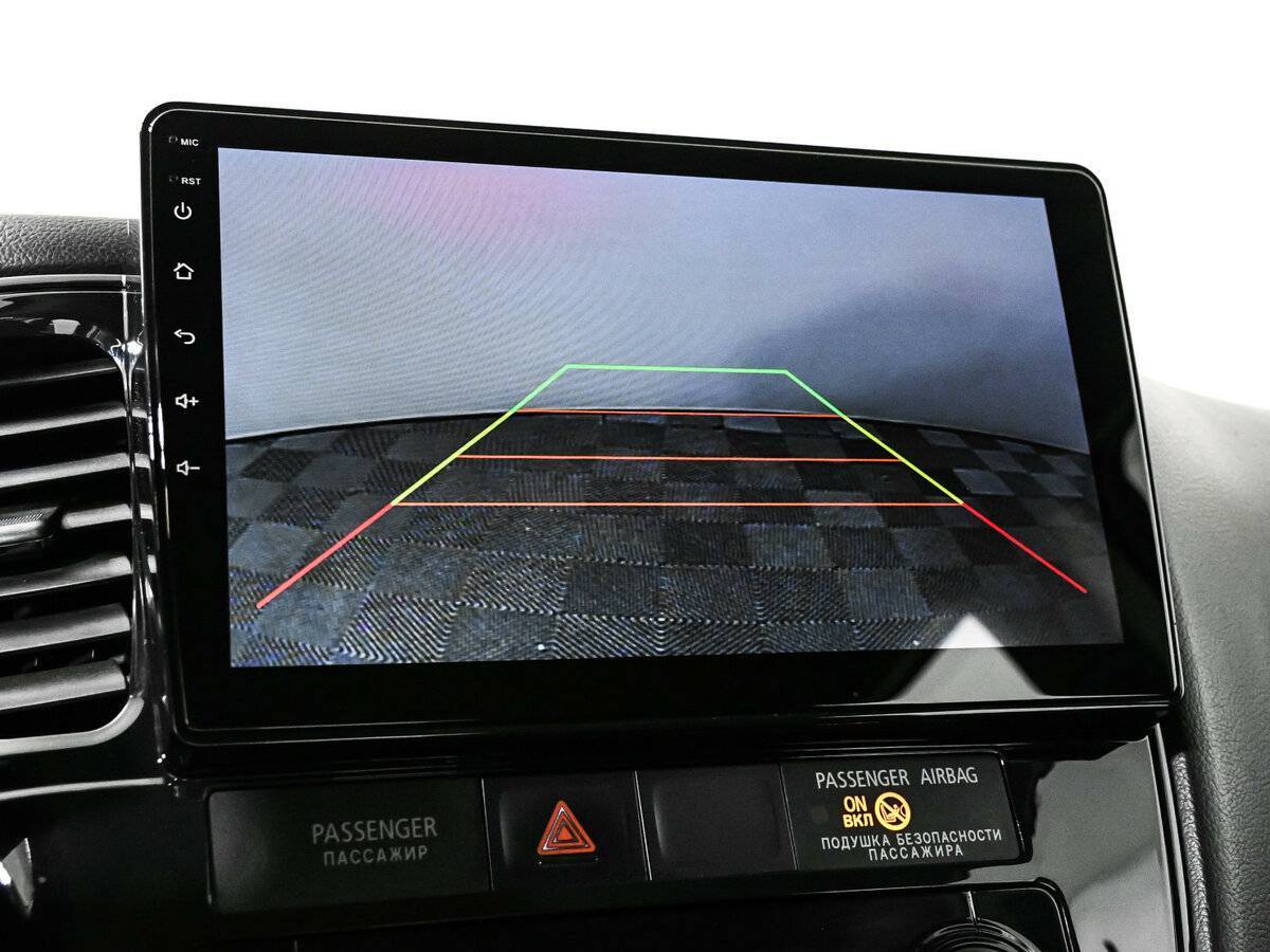 Митсубиши Оутлэндер б/у, 2015, Вариатор. Фото: #12