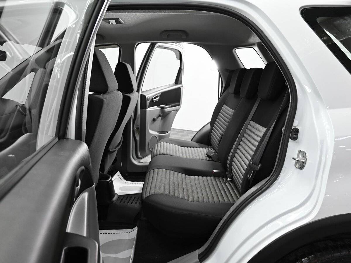 Сузуки С-Икс4 б/у, 2013, Автоматическая. Фото: #13