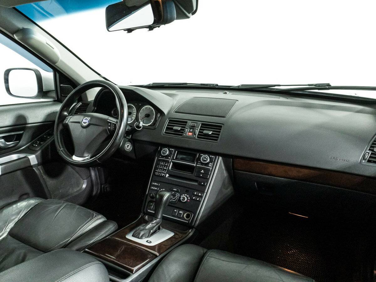 Вольво ИксЦ90 б/у, 2012, Автоматическая. Фото: #8