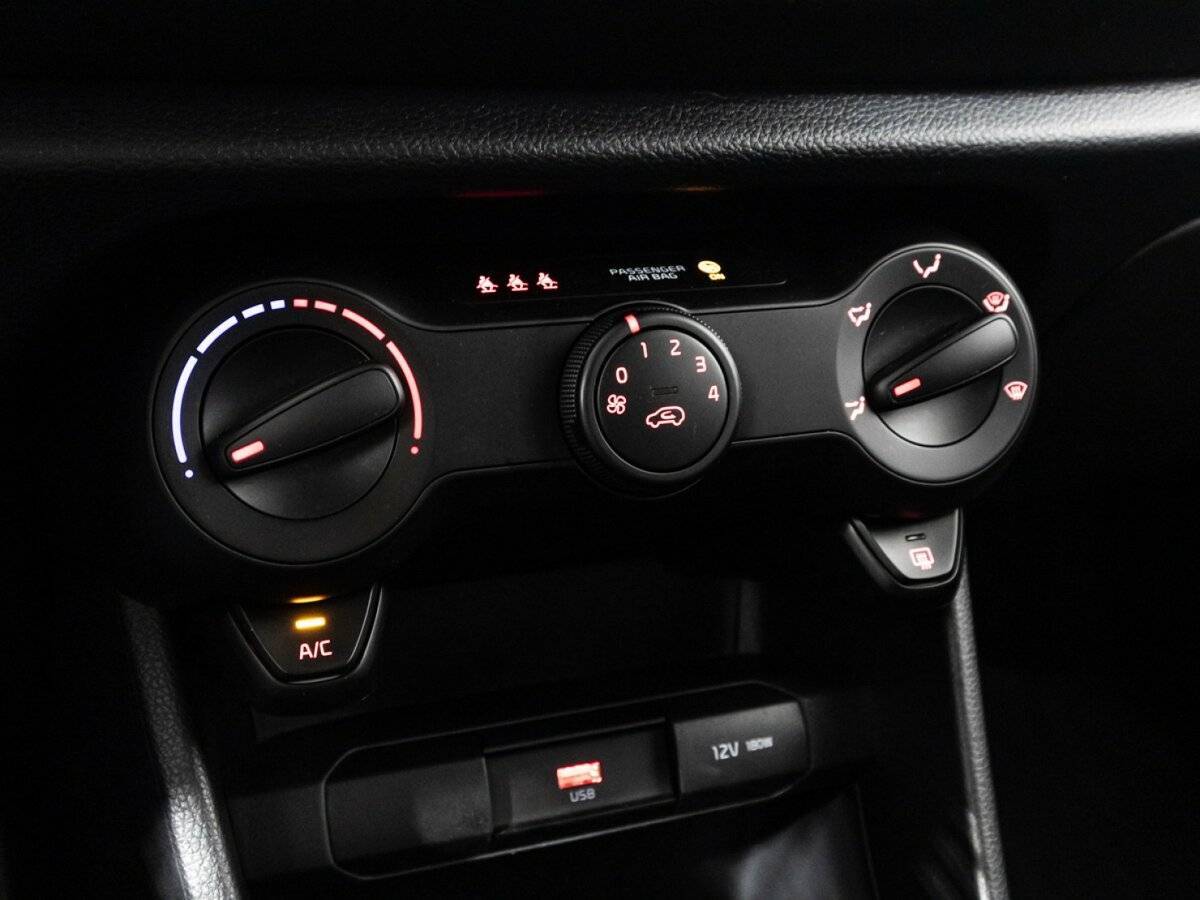 Киа Пиканто б/у, 2022, Автоматическая. Фото: #17