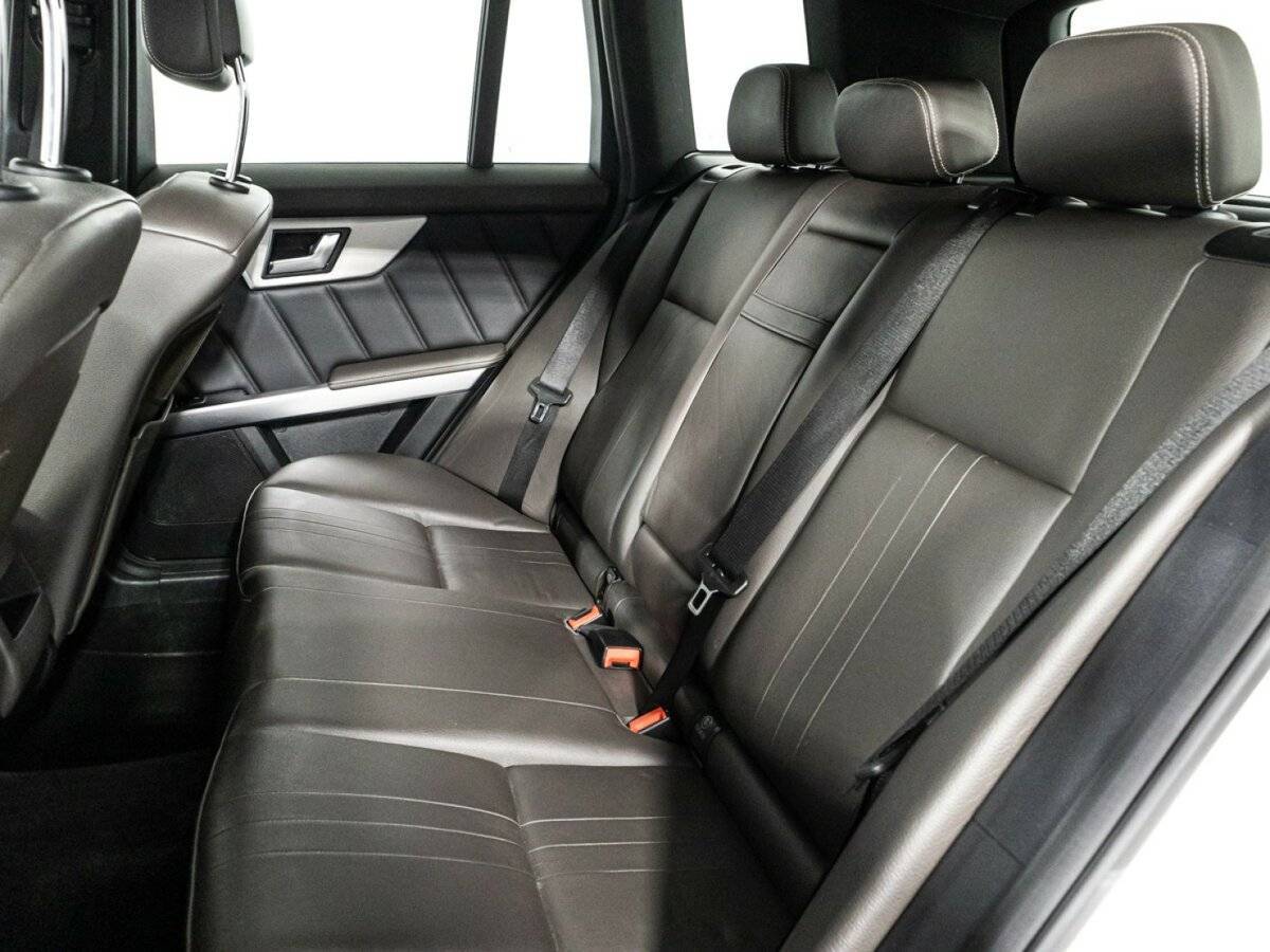 Мерседес-Бенц ГЛК-Класс б/у, 2014, Автоматическая. Фото: #9