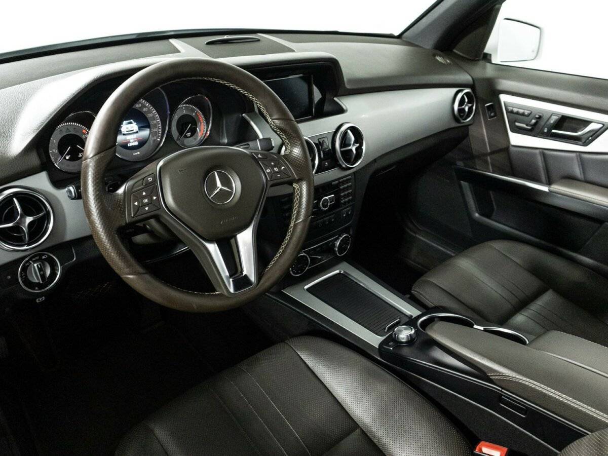 Мерседес-Бенц ГЛК-Класс б/у, 2014, Автоматическая. Фото: #10