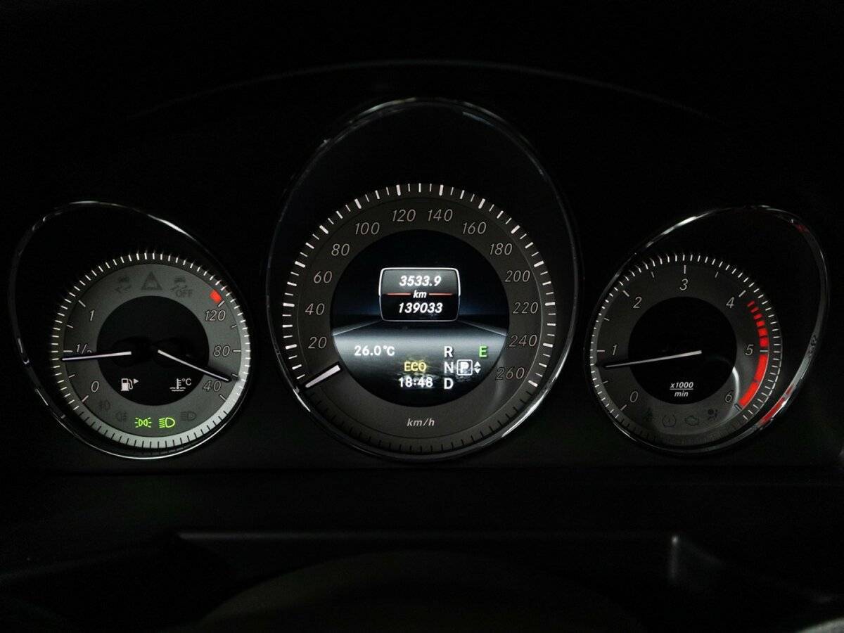 Мерседес-Бенц ГЛК-Класс б/у, 2014, Автоматическая. Фото: #11