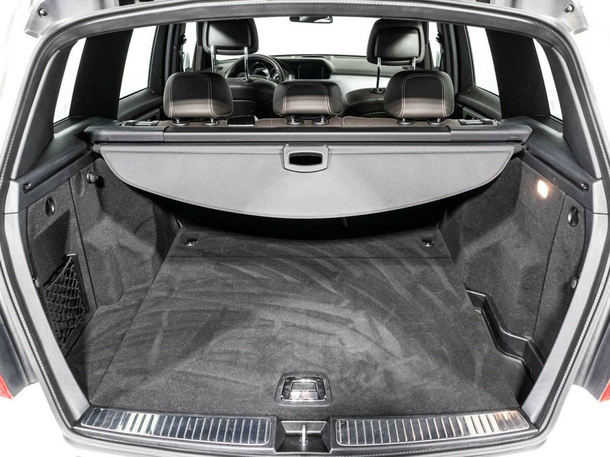 Мерседес-Бенц ГЛК-Класс б/у, 2014, Автоматическая. Фото: #14