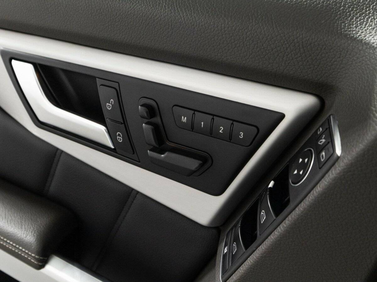 Мерседес-Бенц ГЛК-Класс б/у, 2014, Автоматическая. Фото: #16