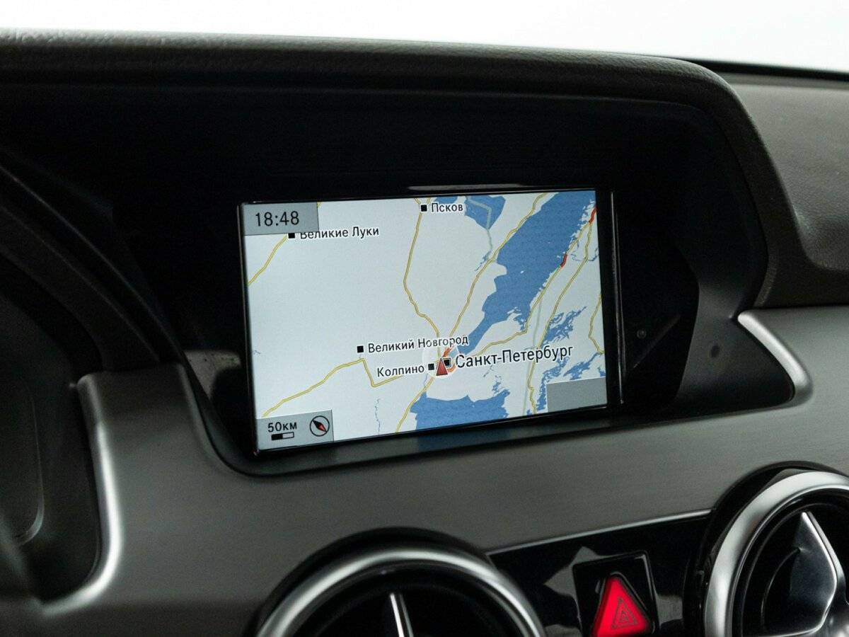 Мерседес-Бенц ГЛК-Класс б/у, 2014, Автоматическая. Фото: #19