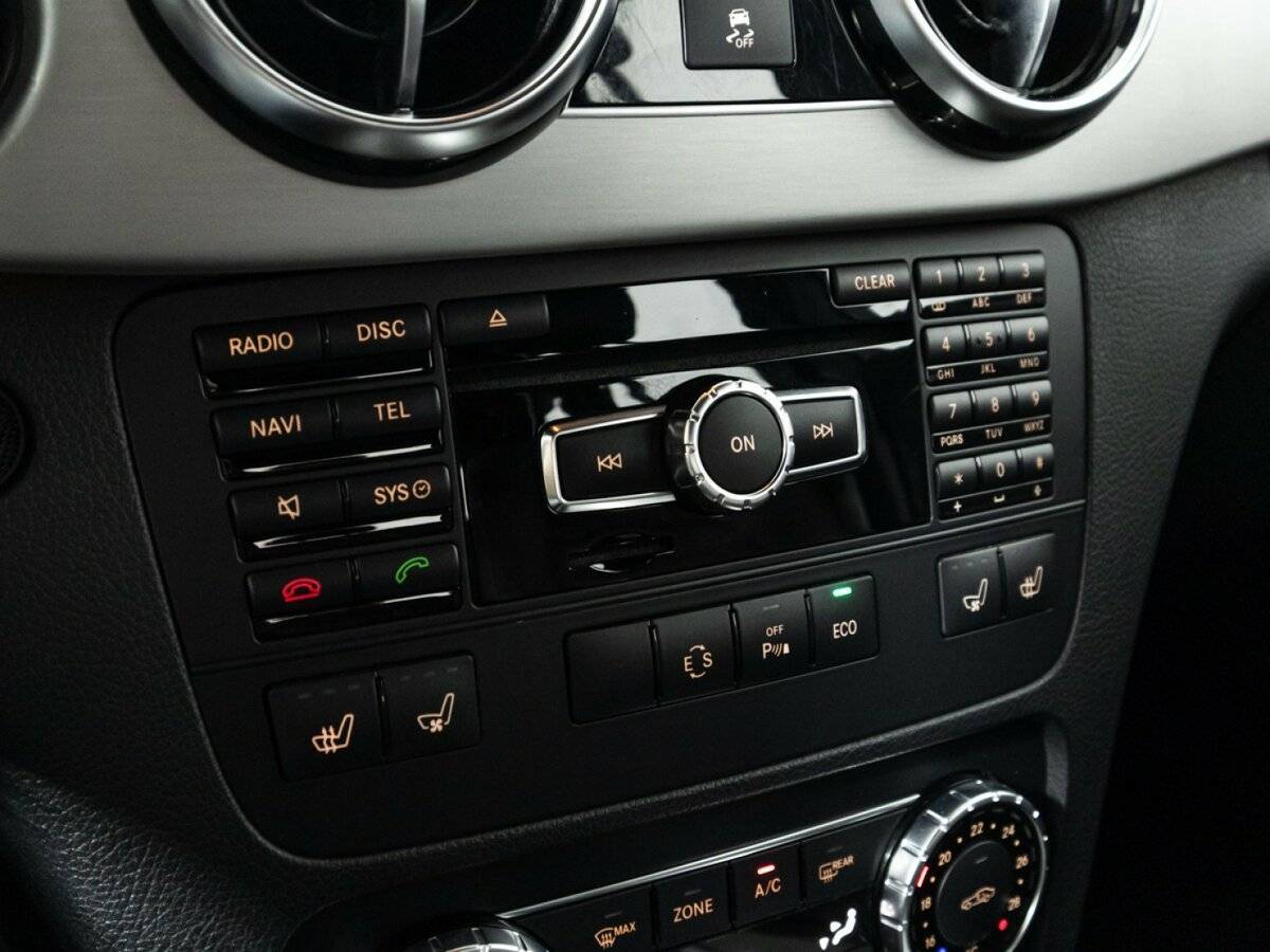 Мерседес-Бенц ГЛК-Класс б/у, 2014, Автоматическая. Фото: #20