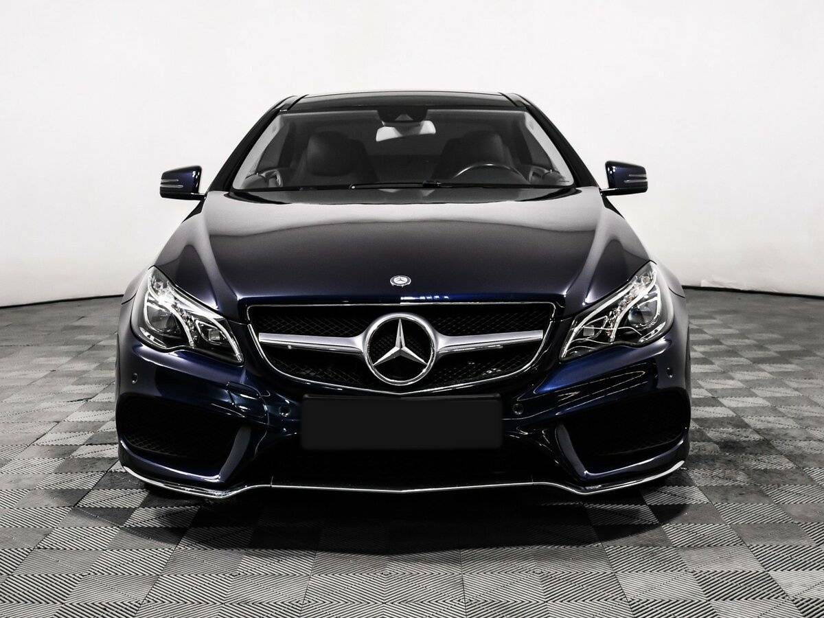 Мерседес-Бенц Е-Класс б/у, 2015, Автоматическая. Фото: #1