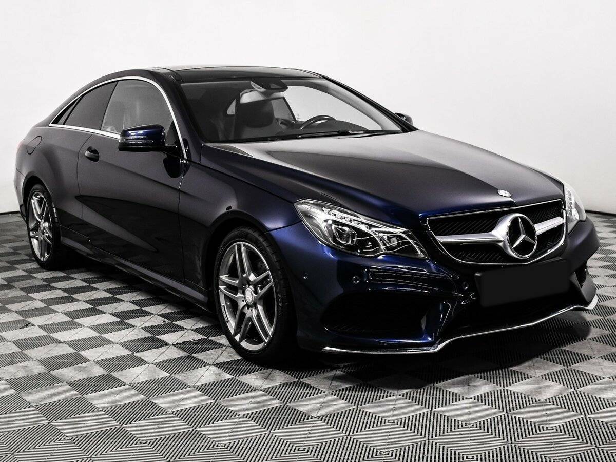 Мерседес-Бенц Е-Класс б/у, 2015, Автоматическая. Фото: #2