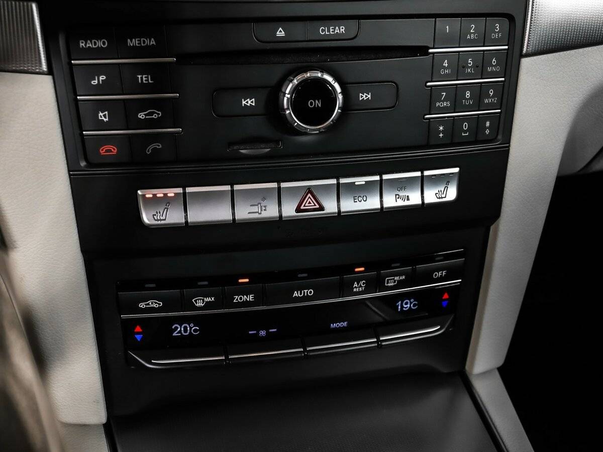 Мерседес-Бенц Е-Класс б/у, 2015, Автоматическая. Фото: #14