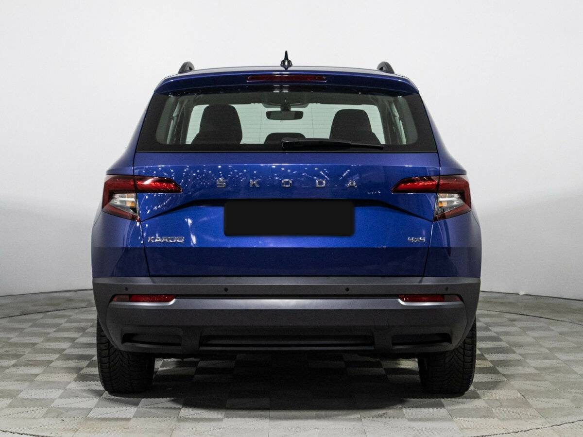 Шкода Карок б/у, 2021, Роботизированная. Фото: #5
