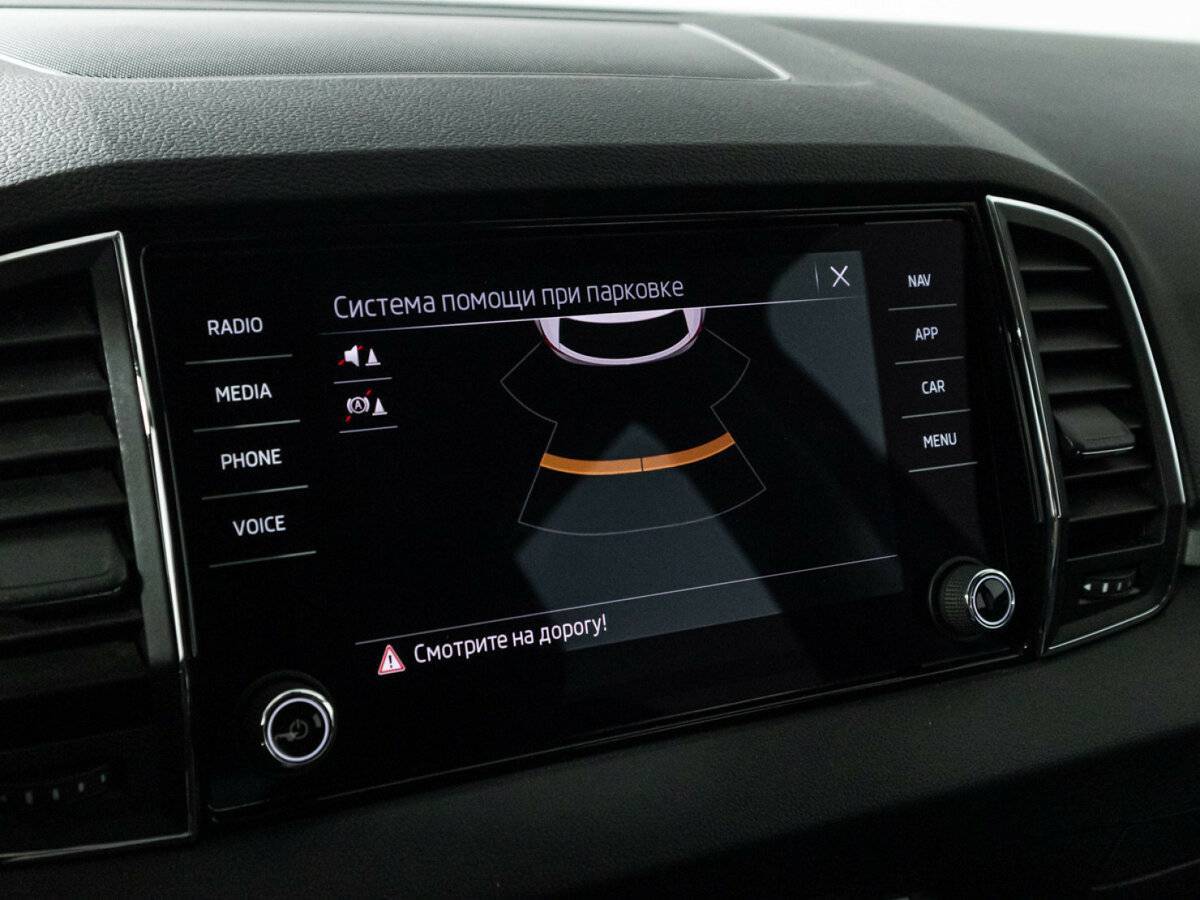 Шкода Карок б/у, 2021, Роботизированная. Фото: #16