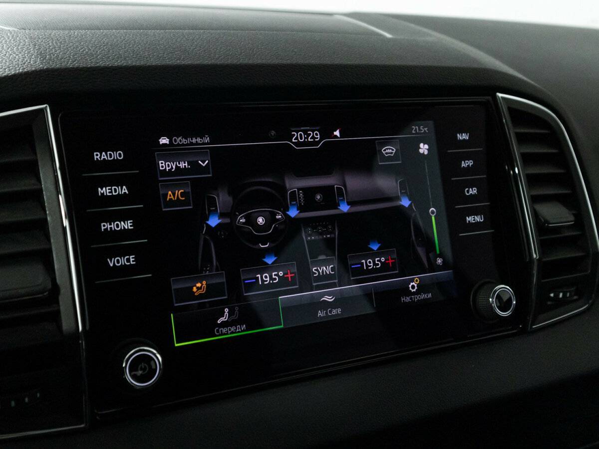 Шкода Карок б/у, 2021, Роботизированная. Фото: #17