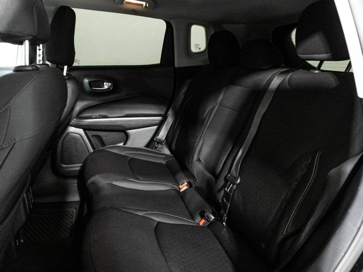 Джип Компасс б/у, 2018, Автоматическая. Фото: #9